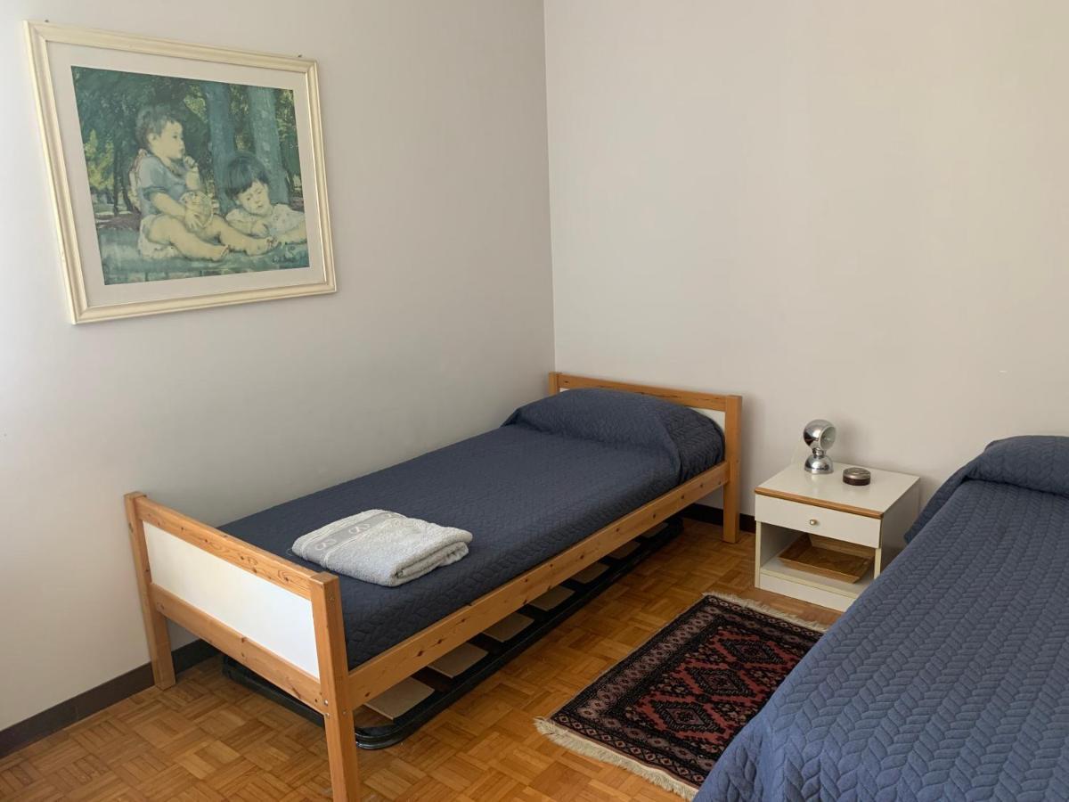 Ferienwohnung Casa Dai Toni Cortesi Bergamo Exterior foto