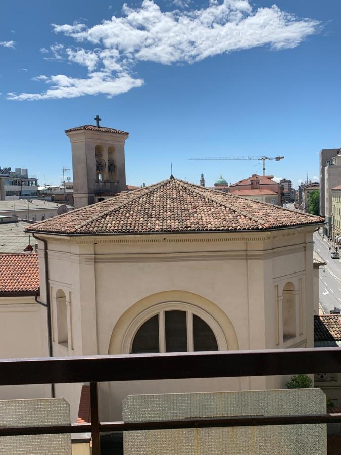 Ferienwohnung Casa Dai Toni Cortesi Bergamo Exterior foto