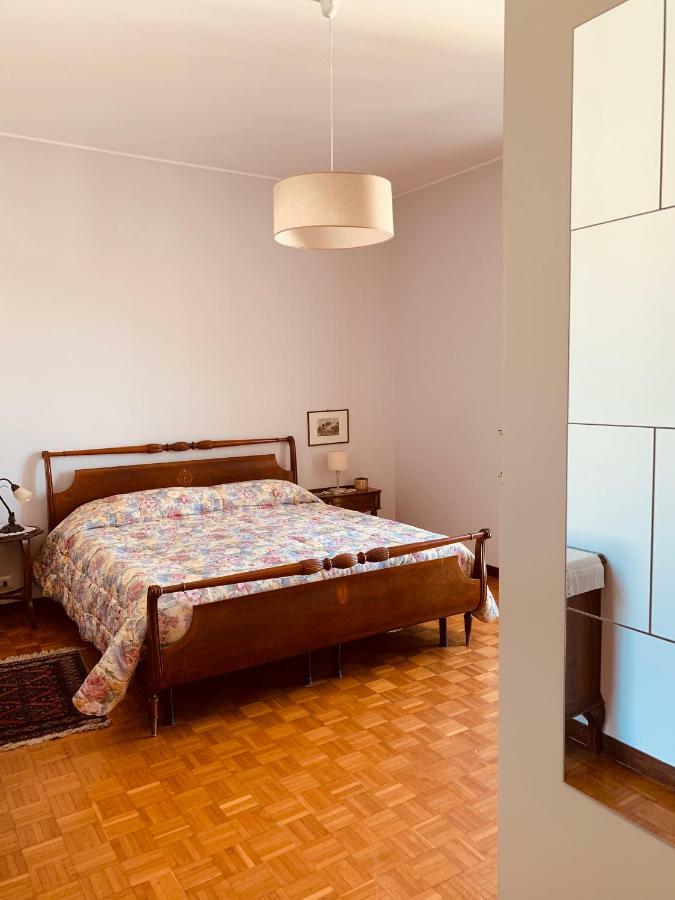 Ferienwohnung Casa Dai Toni Cortesi Bergamo Exterior foto