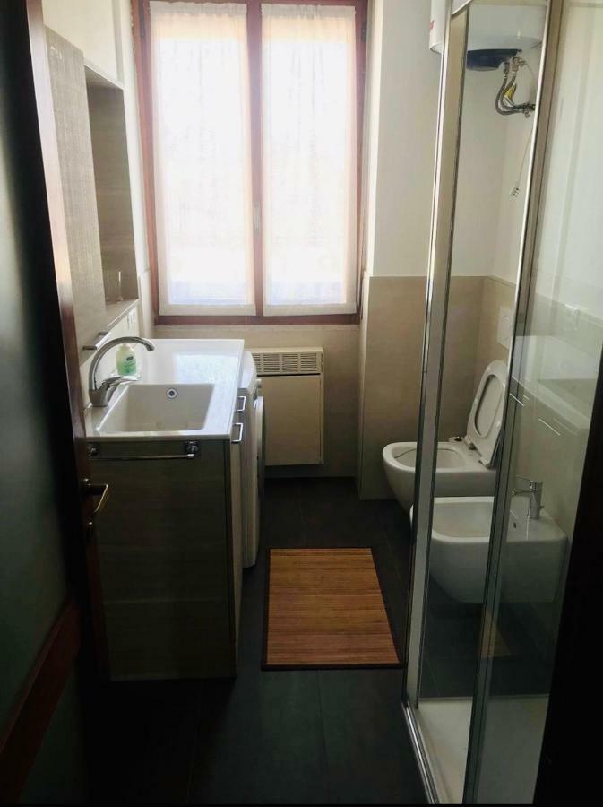 Ferienwohnung Casa Dai Toni Cortesi Bergamo Exterior foto