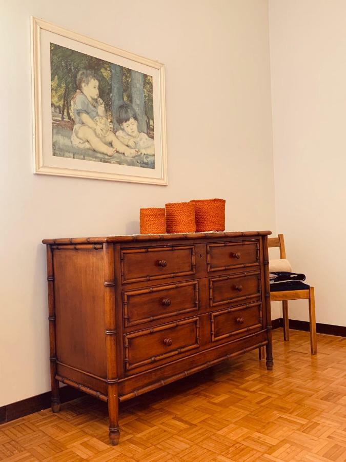 Ferienwohnung Casa Dai Toni Cortesi Bergamo Exterior foto